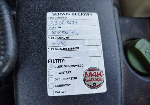 Audi A6 cena 10500 przebieg: 333000, rok produkcji 2002 z Bardo małe 211